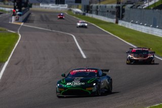 47	D'station Racing	Tatsuya Hoshino	Kenji Hama	Aston Martin Vantage AMR GT4 | SRO Motorsport Group
