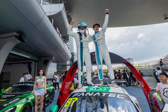 Victory hands Origine’s Yuan and Ye overall title in Shanghai finale