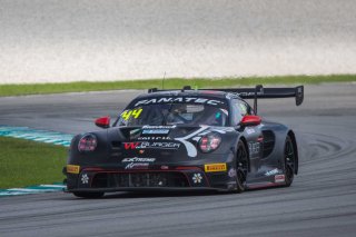 44	Vollgas Motorsports	Han MinGwan 	Kim JaehYun	Porsche 911 GT3R (992) | SRO Motorsports Group