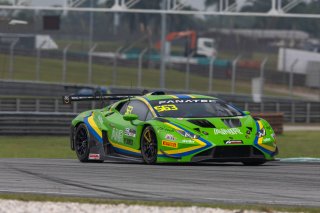 563	ANR with VSR	Akira Mizutani	Yuki Nemoto	Lamborghini Huracan GT3 EVO2 | SRO Motorsports Group
