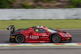 98	K-Tunes Racing	Daisuke Yamawaki	Shinichi Takagi 	Ferrari 296 GT3	Japan Cup Sugo | SRO Motorsport Group