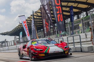 60	LMcorsa 	Shigekazu Wakisaka	Ryo Ogawa	Ferrari 296 GT3 | SRO Motorsports Group