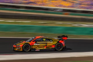 40	Audi Sport Asia Team Absolute	Antares Au	Markus Winkelhock	Audi R8 LMS GT3 EVO II  | SRO Motorsport Group