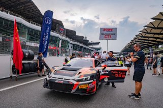 36	FAW Audi Sport Asia Racing Team	Franky Cheng Congfu	Adderly Fong	Audi R8 LMS GT3 EVO II  | SRO Motorsports Group
