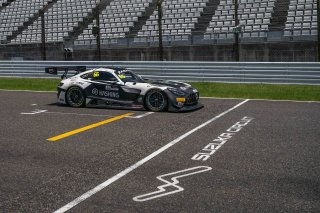 66	Climax Racing	Zhou Bihuang	Jules Gounon	Mercedes-AMG GT3 EVO | SRO Motorsports Group