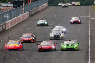 Sugo Race 2 Start Japan Cup | SRO Motorsport Group