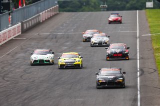 Sugo Race 2 Start Japan Cup | SRO Motorsport Group