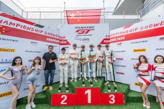 Shanghai Race 1 Poidum Silver-Am | SRO Motorsport Group