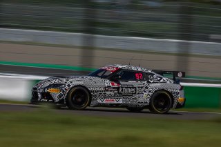 97	K-tunes Racing	Yoshichika Nagai	Masahiko Kageyama	Toyota GR Supra GT4 Evo | SRO Motorsport Group