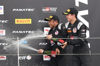 39	TOYOTA GAZOO RACING INDONESIA	Haridarma Manoppo	Kazuhisa Urabe	Toyota GR Supra GT4 Evo | SRO Motorsport Group