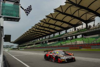36	FAW Audi Sport Asia Racing Team	Franky Cheng Congfu	Adderly Fong	Audi R8 LMS GT3 EVO II  | SRO Motorsports Group