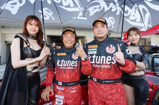 98	K-tunes Racing	Daisuke Yamawaki	Shinichi Takagi 	Ferrari 296 GT3 | SRO Motorsport Group