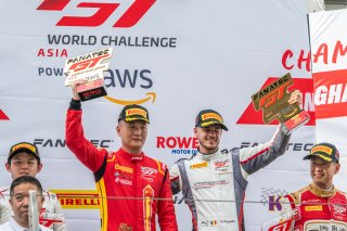 1	Absolute Racing	Anthony Liu Xu	Alessio Picariello	Porsche 911 GT3 R (992) | SRO Motorsport Group