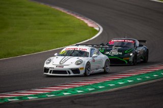 83	GAMA 83 Racing	Makoto Haga	Makoto Haga	Porsche 911 GT3 Cup 991 | SRO Motorsports Group