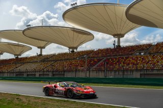 77	Harmony Racing	Chen Weian	Liang Jiatong	Ferrari 296 GT3 | SRO Motorsport Group