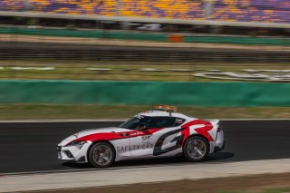 Shanghai Safety Car | SRO Motorsport Group