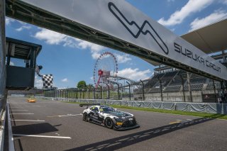66	Climax Racing	Zhou Bihuang	Jules Gounon	Mercedes-AMG GT3 EVO | SRO Motorsports Group