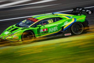 563	ANR with VSR	Akira Mizutani	Yuki Nemoto	Lamborghini Huracan GT3 EVO2 Japan Cup Sugo | SRO Motorsports Group