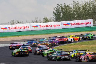 Shanghai Race 2 Start | SRO Motorsport Group