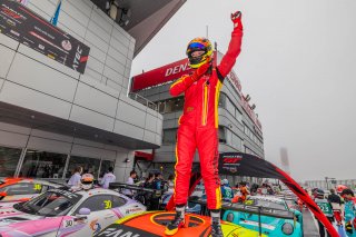 1	Absolute Racing	Anthony Liu Xu	Alessio Picariello	Porsche 911 GT3 R (992) | SRO Motorsports Group