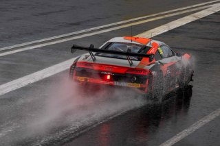 36	FAW Audi Sport Asia Racing Team			Franky Cheng Congfu			Adderly Fong			Audi R8 LMS GT3 EVO II  | SRO Motorsports Group