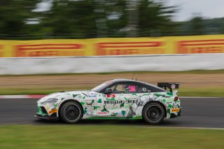 38	WAKAYAMA TOYOTA with HOJUST RACING	Toshiyuki Ochiai	Takeshi Suehiro	Toyota GR Supra GT4 Evo	Japan Cup Sugo | SRO Motorsport Group
