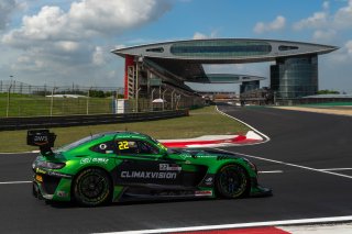 22	Climax Racing	Wang Zhongwei 	Ralf Aron	Mercedes-AMG GT3 EVO | SRO Motorsport Group