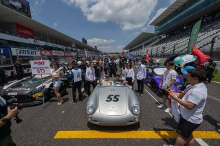Jürgen Barth | SRO Motorsports Group