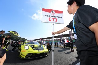 666	Seven x Seven with KFM	Bankcy	Kiyoto Fujinami	Porsche 911 GT3 R (992) | SRO Motorsport Group