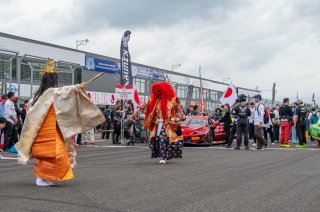 Sugo Race 2 Grid Japn Cup | SRO Motorsport Group