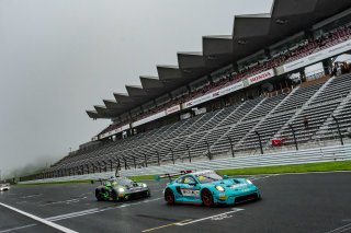 25	Porsche Center Okazaki	Kiyoshi Uchiyama	Tsubasa Kondo	Porsche 911 GT3 R (992) | SRO Motorsport Group