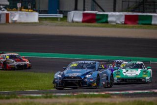 500	TEAM 5ZIGEN	Hirobon	Yu Kanamaru	Nissan GT-R NISMO GT3 | SRO Motorsport Group