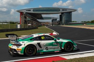87	Origine Motorsport	Yuan Bo	Leo Ye Hongli	Porsche 911 GT3 R (992) | SRO Motorsport Group