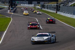 7	Comet Racing	Yorikatsu Tsujiko	Yusuke Yamasaki	Ferrari 296 GT3 | SRO Motorsport Group