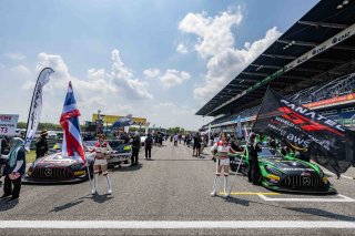 Chang Race 2 Grid | SRO Motorsport Group