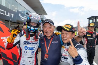 500	TEAM 5ZIGEN	Hirobon	Yu Kanamaru	Nissan GT-R NISMO GT3 | SRO Motorsport Group