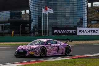 2	Phantom Global Racing	Hu Bo	Dylan Pereira	Audi R8 LMS GT3 EVO II  | SRO Motorsport Group