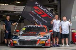 36	FAW Audi Sport Asia Racing Team	Franky Cheng	Adderly Fong	Audi R8 LMS GT3 EVO II  | SRO Motorsport Group
