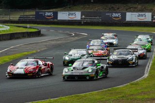 911	Absolute Racing			Tanart Sathienthirakul			Eshan Pieris			Porsche 911 GT3 R (992) | SRO Motorsports Group