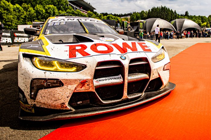 ROWE named official lubricant of Fanatec GT World Challenge Powered by AWS