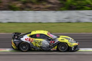 82	SUNRISE BLVD	Yoshitomo Makino	Daiki Fujiwara	Porsche 718 Cayman GT4 RS Clubsport	Japan Cup Sugo | SRO Motorsport Group