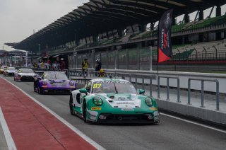 87	Origine Motorsport	Yuan Bo	Leo Ye Hongli	Porsche 911 GT3 R (992) | SRO Motorsports Group
