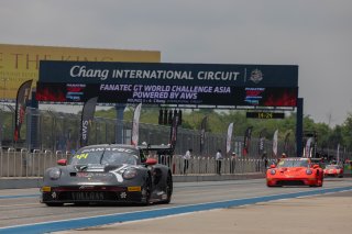 44	Vollgas-Motorsports	Han MinGwan 	Han MinGwan 	Porsche 911 GT3R (992) | SRO Motorsport Group