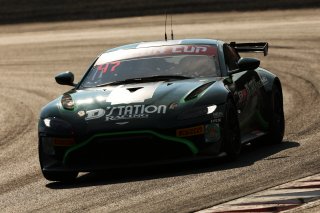47	D'station Racing	Tatsuya Hoshino	Kenji Hama	Aston Martin Vantage AMR GT4 | SRO Motorsport Group