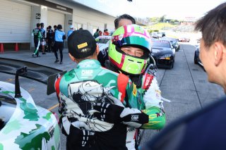 38	WAKAYAMA TOYOTA with HOJUST RACING	Toshiyuki Ochiai	Takeshi Suehiro	Toyota GR Supra GT4 Evo | SRO Motorsport Group