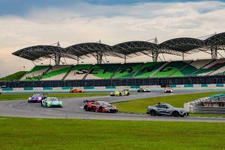 Sepang Race 1 Pit Stop | SRO Motorsports Group