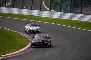 50	YZ RACING	Yuki Fujii	Masaki Kano	BMW M4 GT4 G82 | SRO Motorsports Group