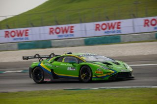 6	VSR	Bian Ye	Edoardo Liberati	Lamborghini Huracan GT3 Evo2 | SRO Motorsports Group