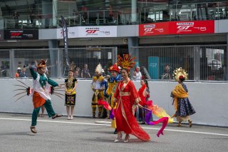 Sepang Race 2 Grid | SRO Motorsports Group