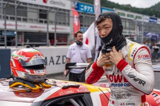 77	Harmony Racing			Liang Jiatong			Ferrari 296 GT3 | SRO Motorsports Group
